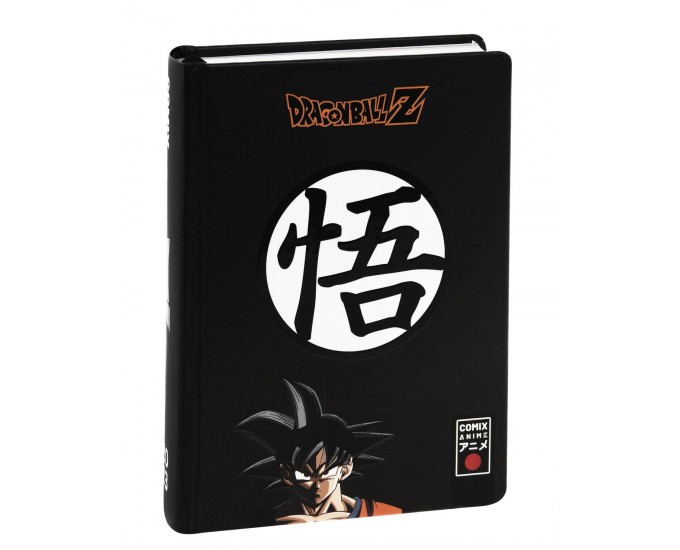 AGENDA 16M MEDIUM COMIX ANIME DRAGO