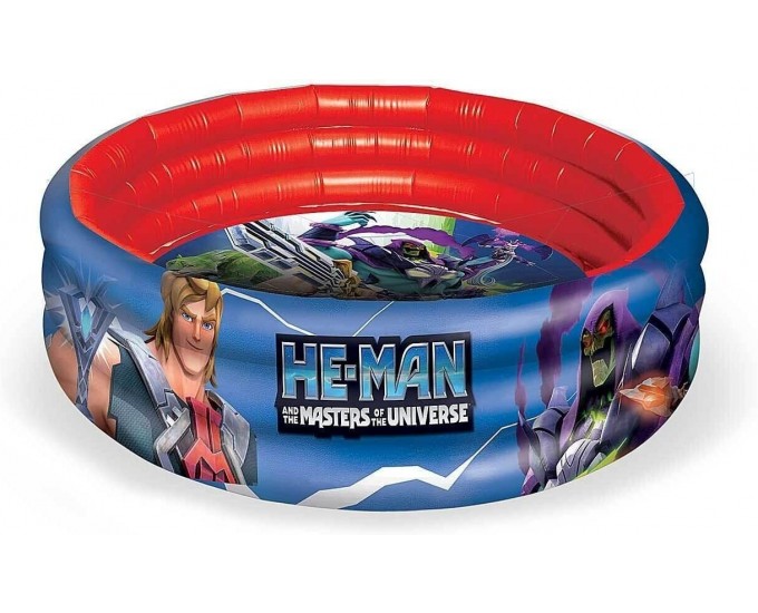 HE MAN PISCINA 3 AN 90 CM