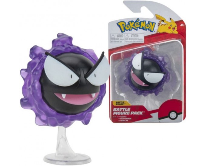 POKEMON BATTLE FIGURE PACK