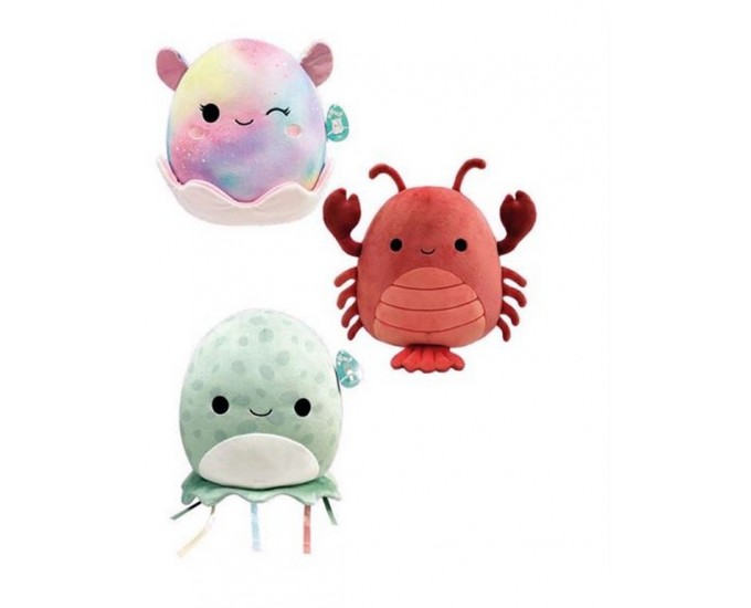 SQUISHMALLOWS PERSONAGGI 40CM