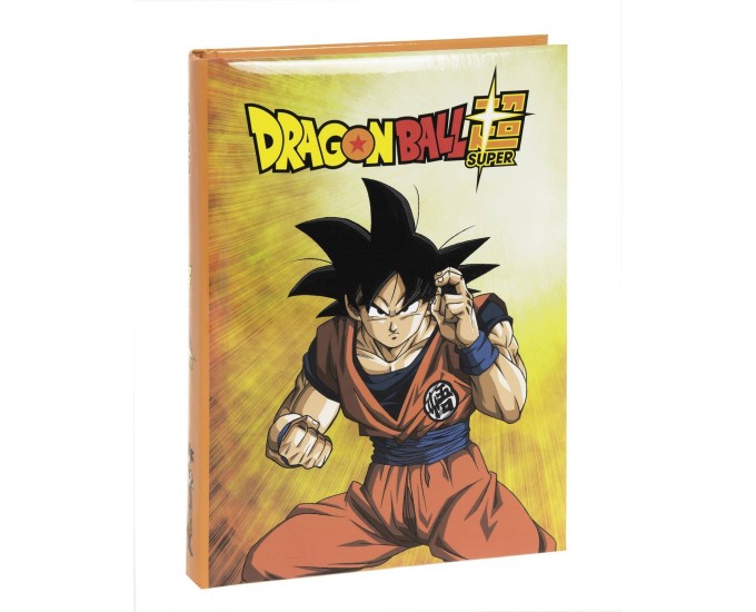 DIARIO 12M STANDARD DRAGON BALL