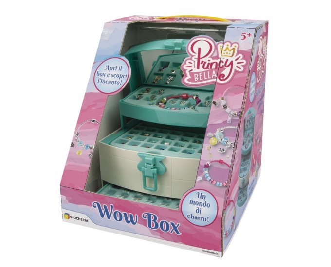 PRINCY BELLA - WOW BOXCHARMS MANIA