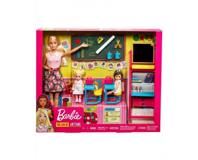 BARBIE CARRIERE       MAESTRA