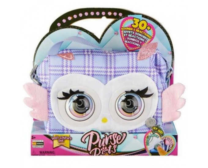 PURSE PET BORSETTE IN VERSIONE PRI