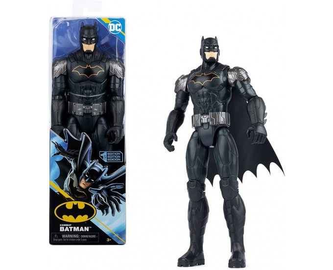 BATMAN PERSONAGGIO BATMAN NERO 30 C