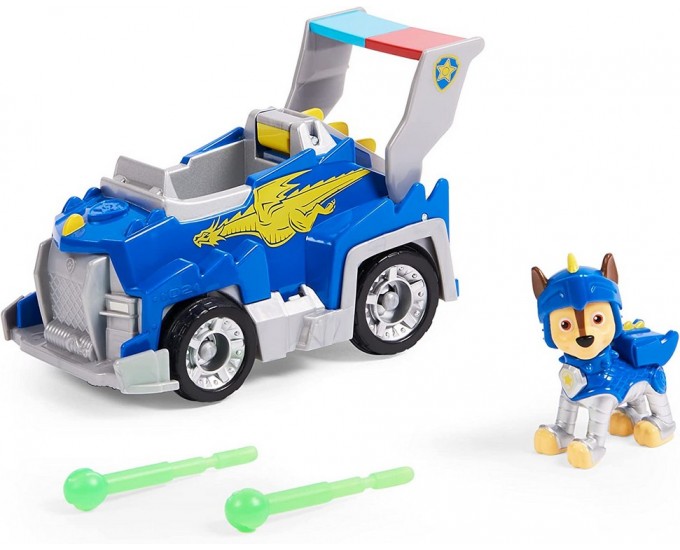 PAW PATROL VEICOLO T. CHASE RESCUE