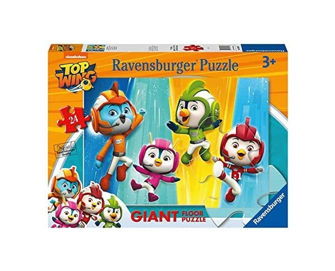 PUZZLE 24 MAXI TOP WINGS CADETTI IN