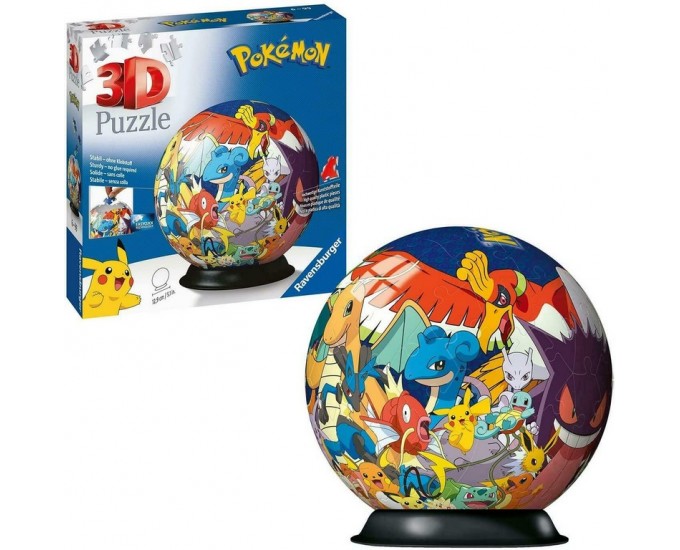 POKEMON PBALL 72 PZ