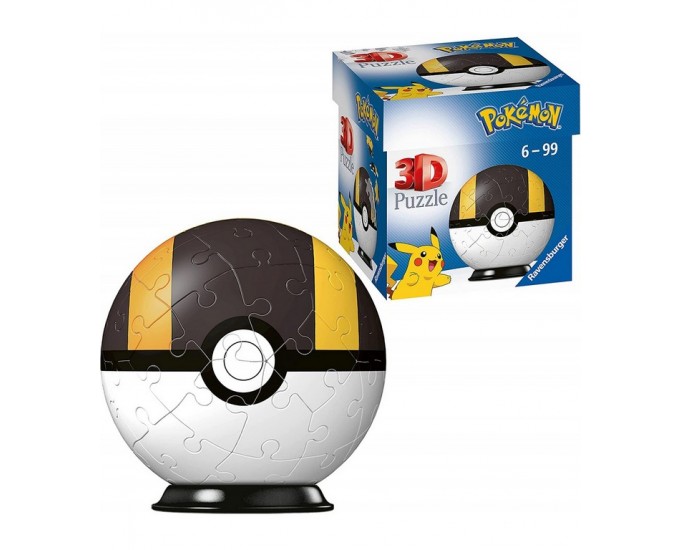 POKEMON ULTRA BALL