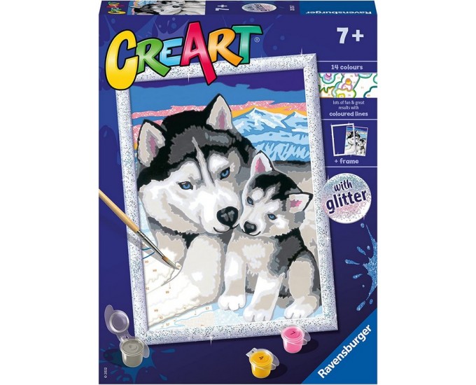 CREART D HUSKY