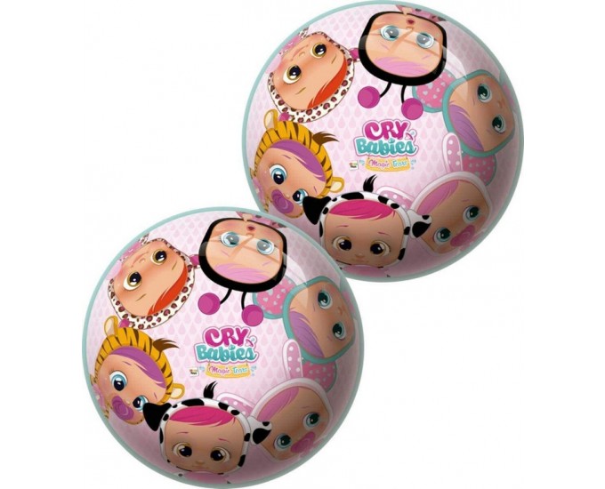 PALLONE DIAM. 23 CM CRY BABIES
