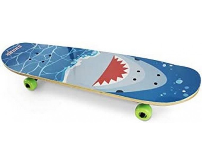 SKATEBOARD SUNDAY SQUALO MANIA
