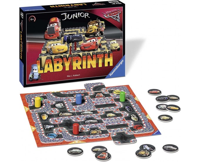 LABIRINTO CARS 3 JUN 21273