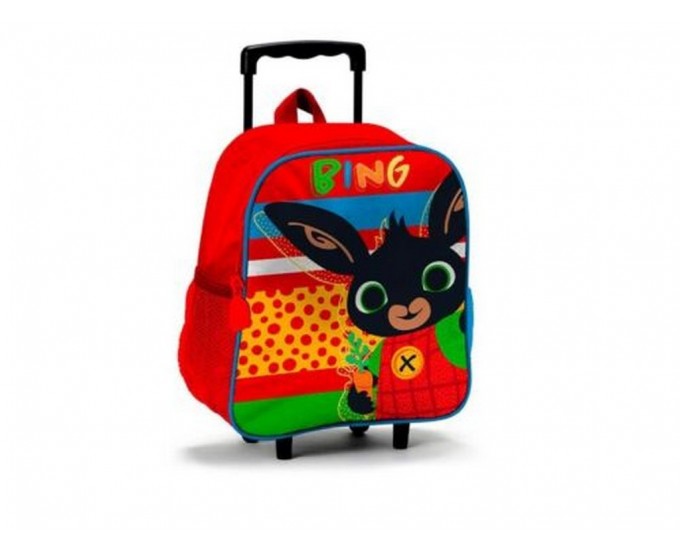 COLOR FUN ZAINO TROLLEY BING