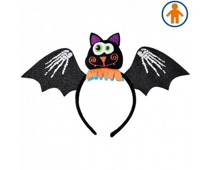CERCHIETTO PIPISTRELLO
