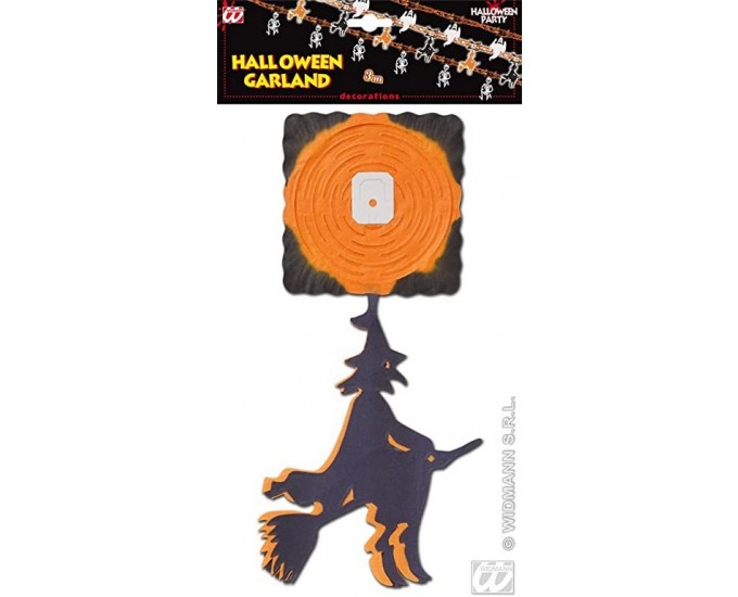 FESTONE HALLOWEEN 3 M
