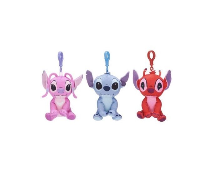 STITCH ASSORTITO 11 CM