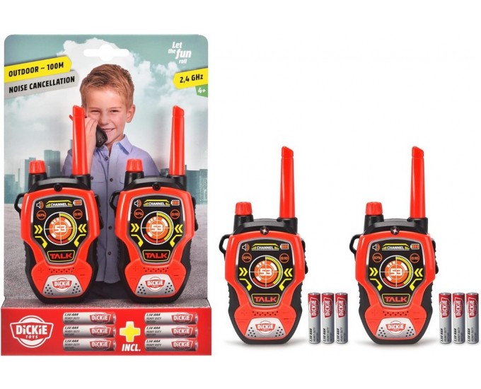 WALKIE TALKIE FUN
