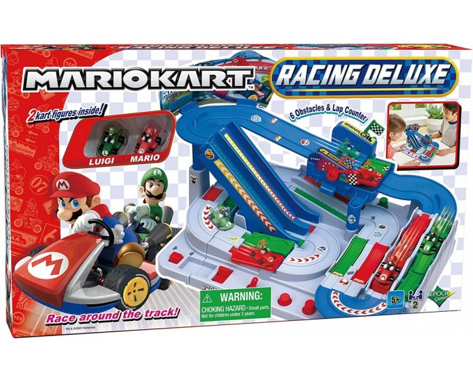 MARIO KART RACING     DELUXE