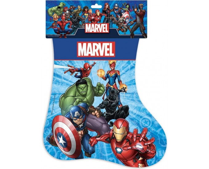 CALZA MARVEL Q4