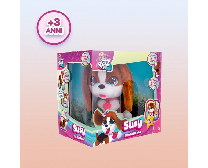 SUSY SING&DANCE IT