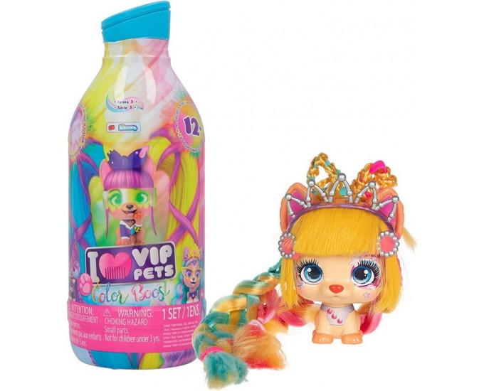 VIP PETS S3 COLOR