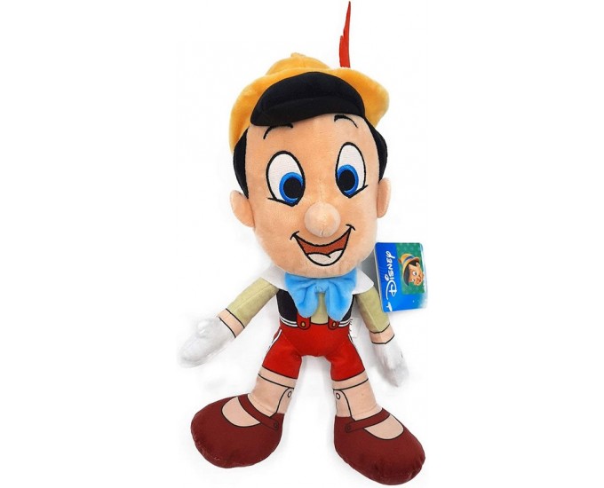 PINOCCHIO SOLO PELUCHE 30 CM