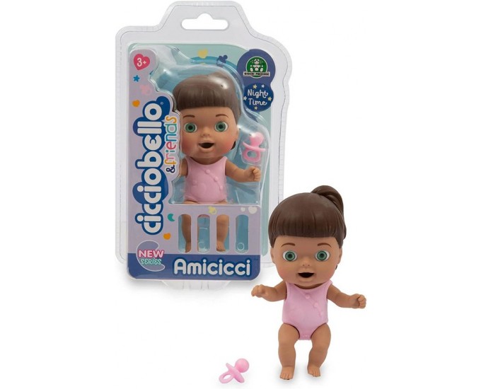 CCB AMICIC BLISTER NIGHT ASS A