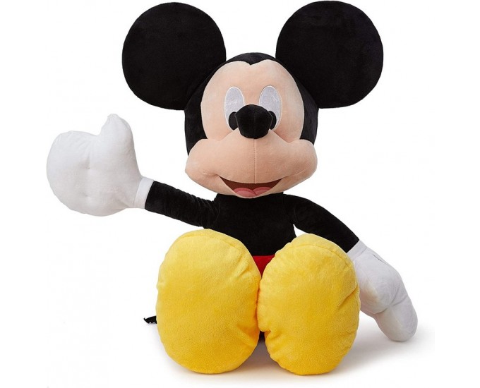 TOPOLINO JUMBO PELUCHE 120 CM