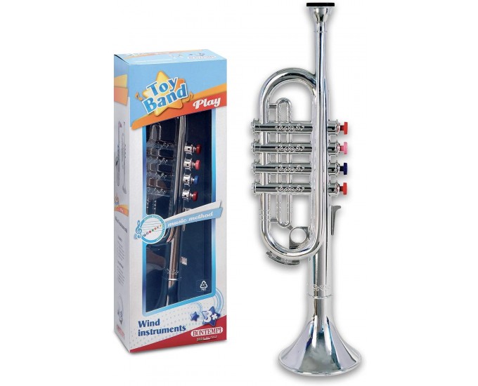 TROMBA CROMATA A 4 NOTE