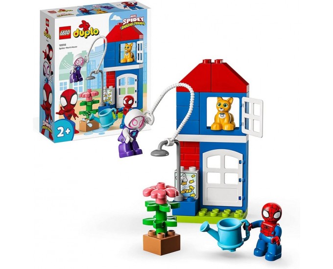 10995 CASA SPIDERMAN