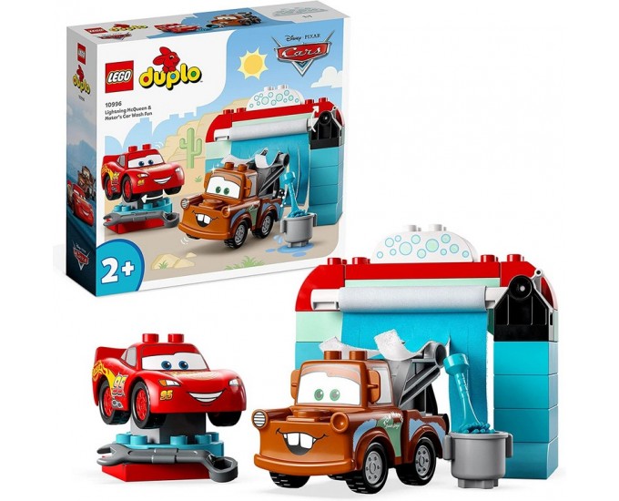 10996 AUTOLAVAGGIO SAETTA MCQUEEN E