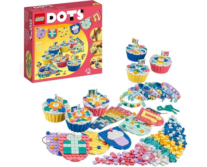 41806 GRANDE KIT PER LE FESTE
