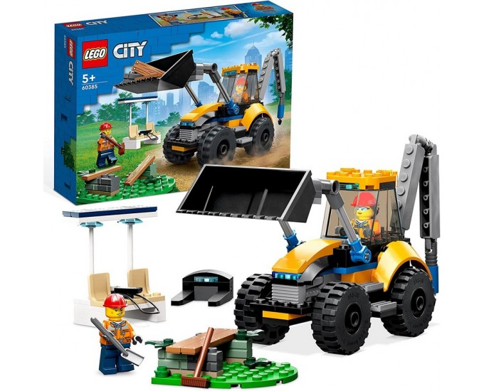 60385 SCAVATRICE COSTRUZIONI