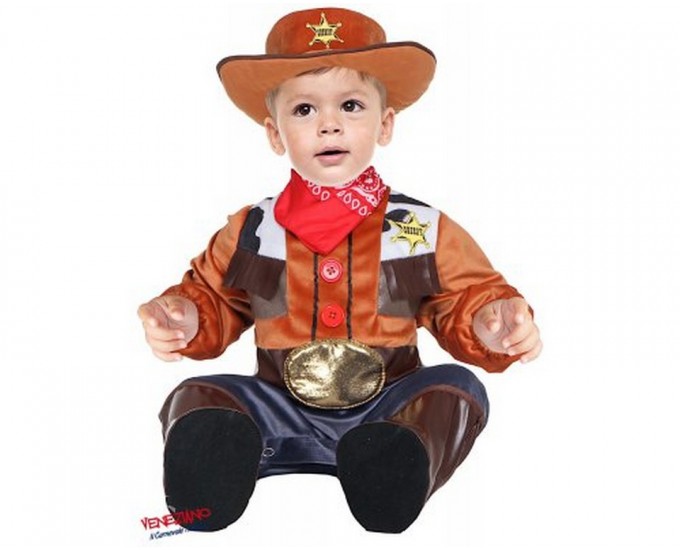 COSTUME PICCOLO SCERIFFO
