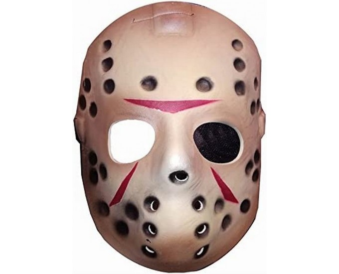 MASCHERA JASON PER ADULTI
