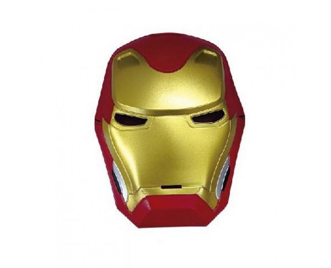 MASCHERA IRON MAN SHALLOW INF