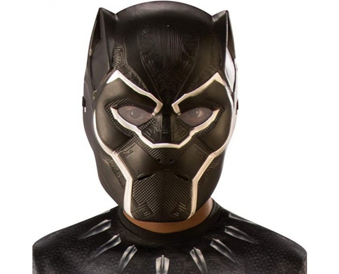 MASCHERA BLACK PANTHER ENDGAME PER