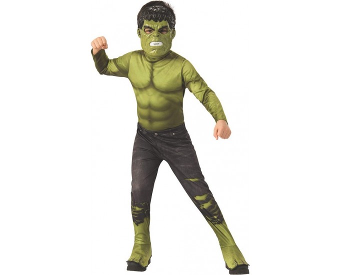 VESTITO HULK ENDGAME CLASSICO