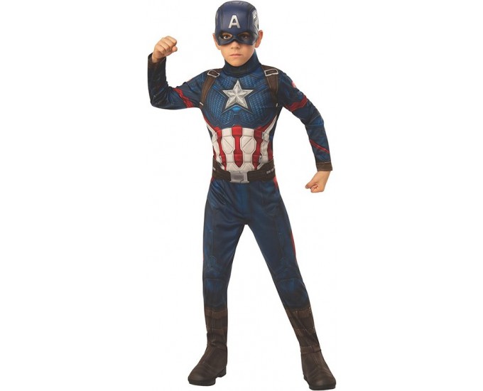 VESTITO CAPITAN AMERICA ENDGAME L