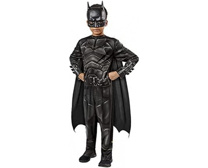 COSTUME BATMAN SIZE L