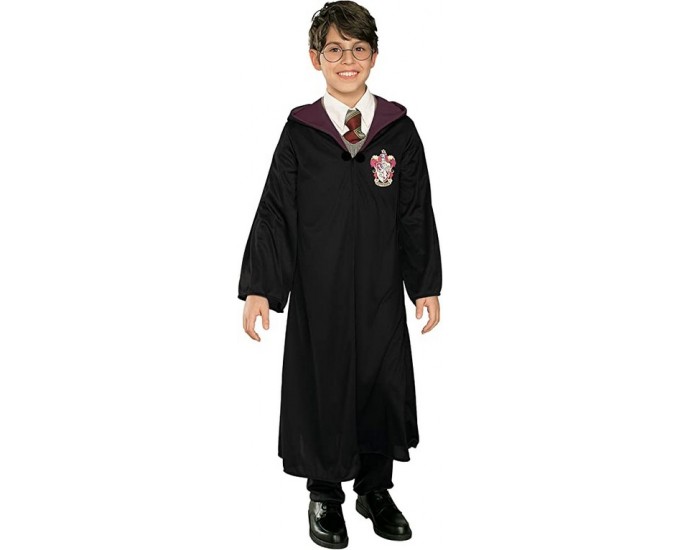 VESTITO HARRY POTTER SIZE S