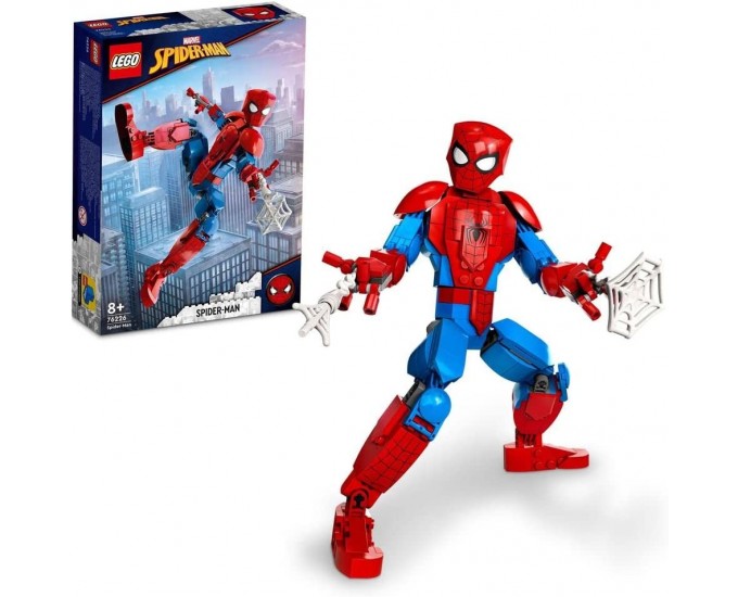 76226 PERSONAGGIO SPIDERMAN
