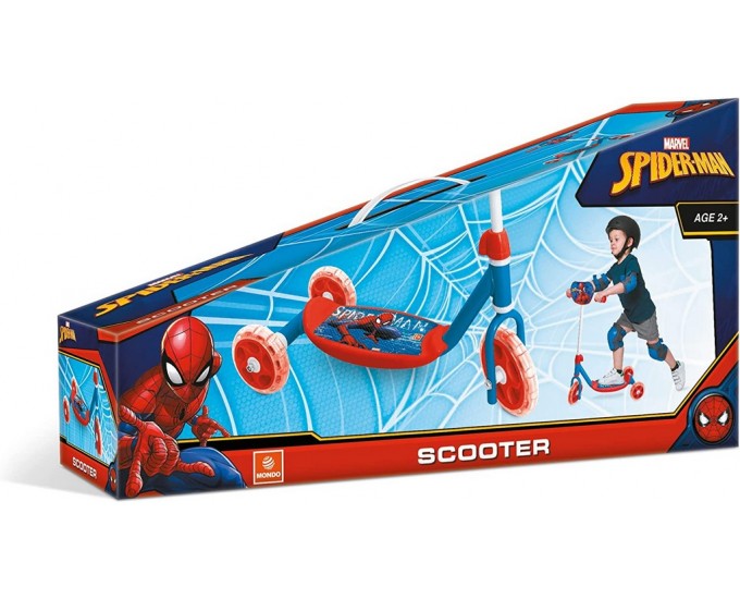 CONFEZIONE MY FIRST SCOOTER SPIDERM