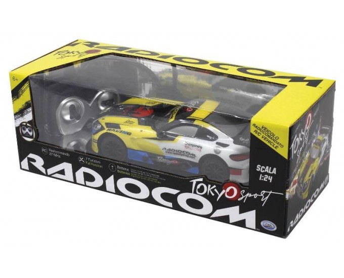 TOKYO SPORT RC