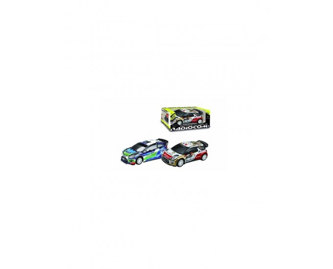 AUTO RALLY 1:20 RC LICENZA