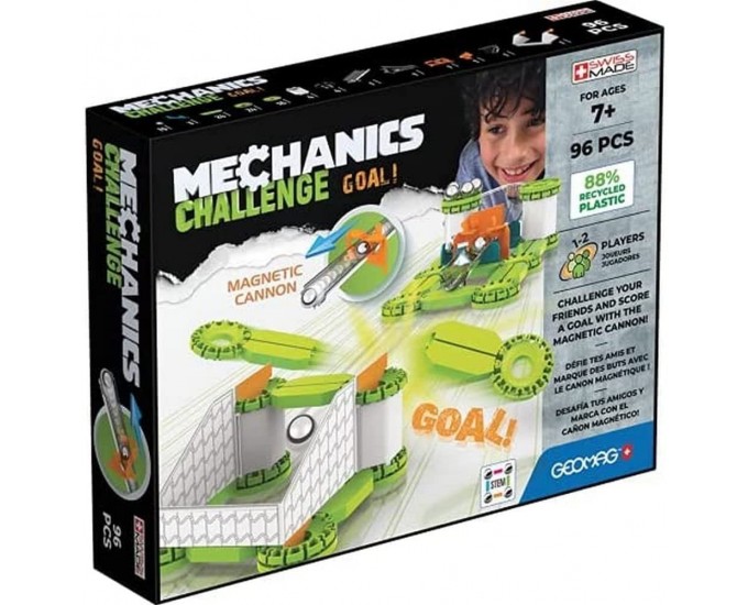 GEOMAG MECHANICS CHALLENGE GOAL