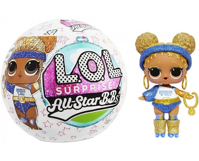 LOL SURPIRSE ALL STAR