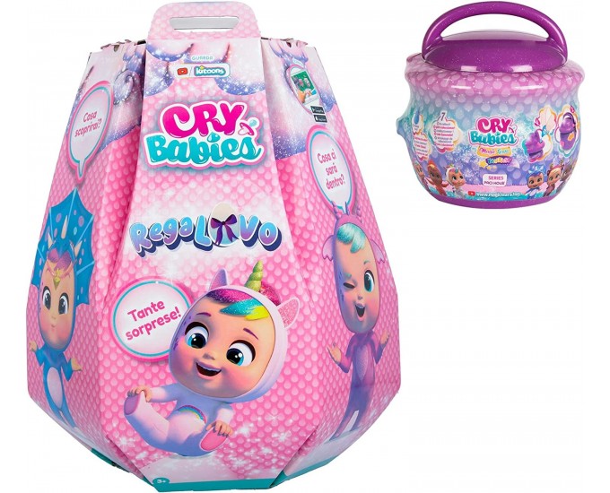 UOVA CRY BABIES