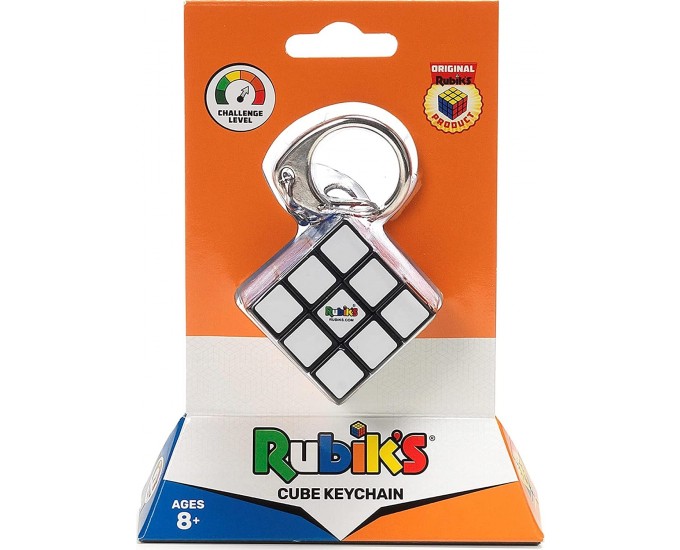 RUBIK ACS KEYCHAIN 3X3